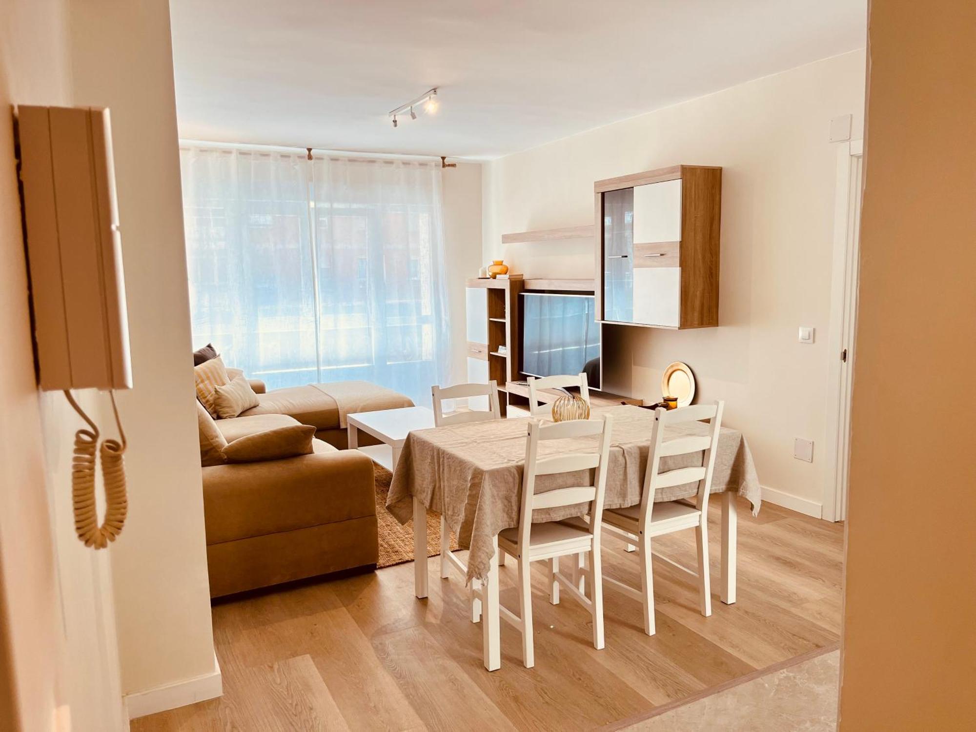 Premio Real 18 Apartment Gijon Ngoại thất bức ảnh