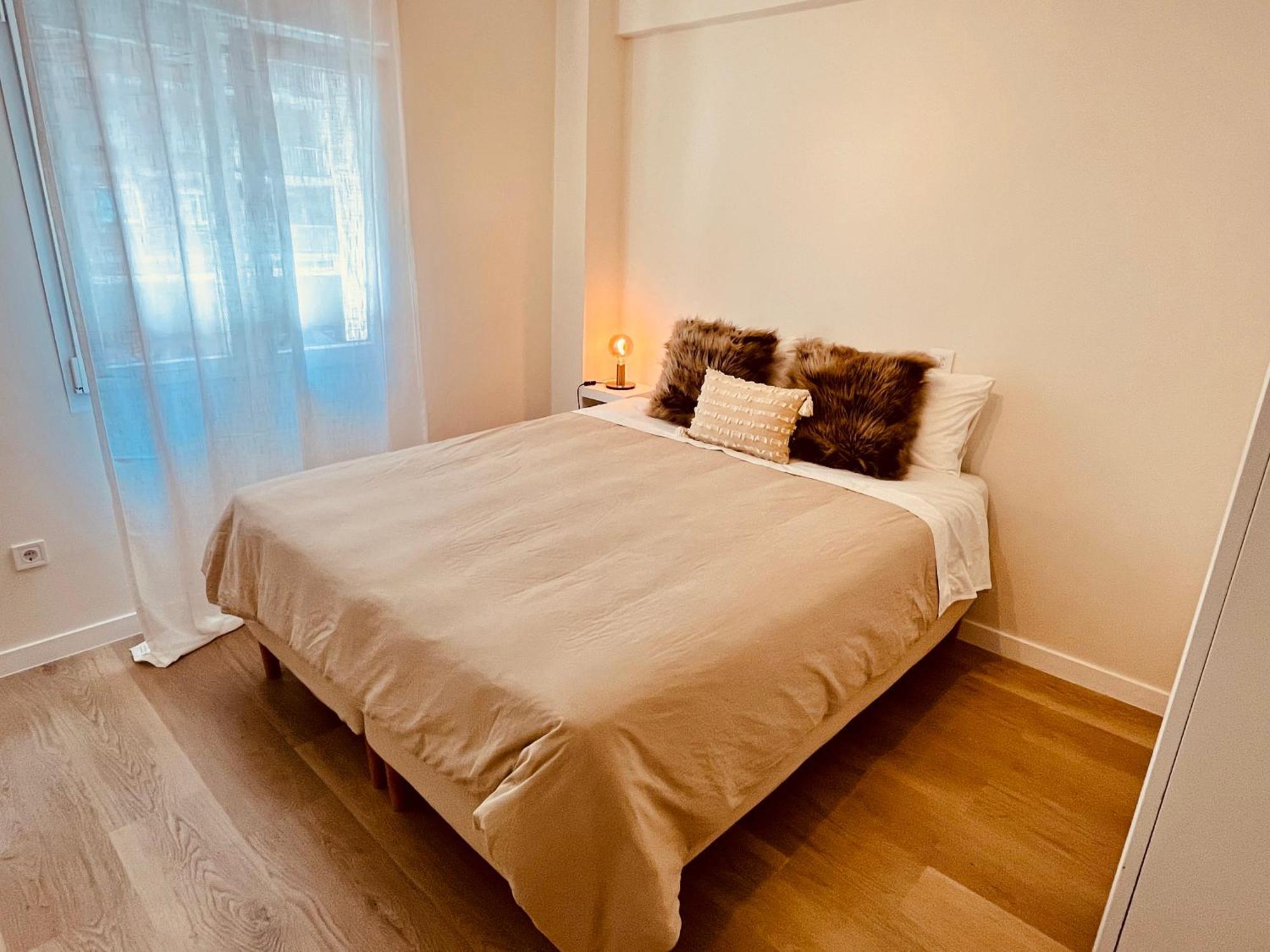 Premio Real 18 Apartment Gijon Ngoại thất bức ảnh