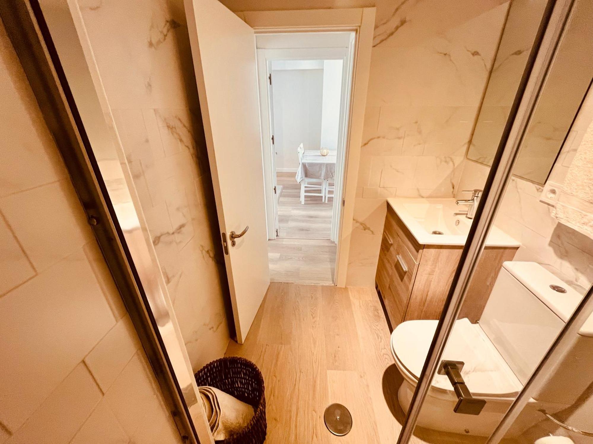 Premio Real 18 Apartment Gijon Ngoại thất bức ảnh