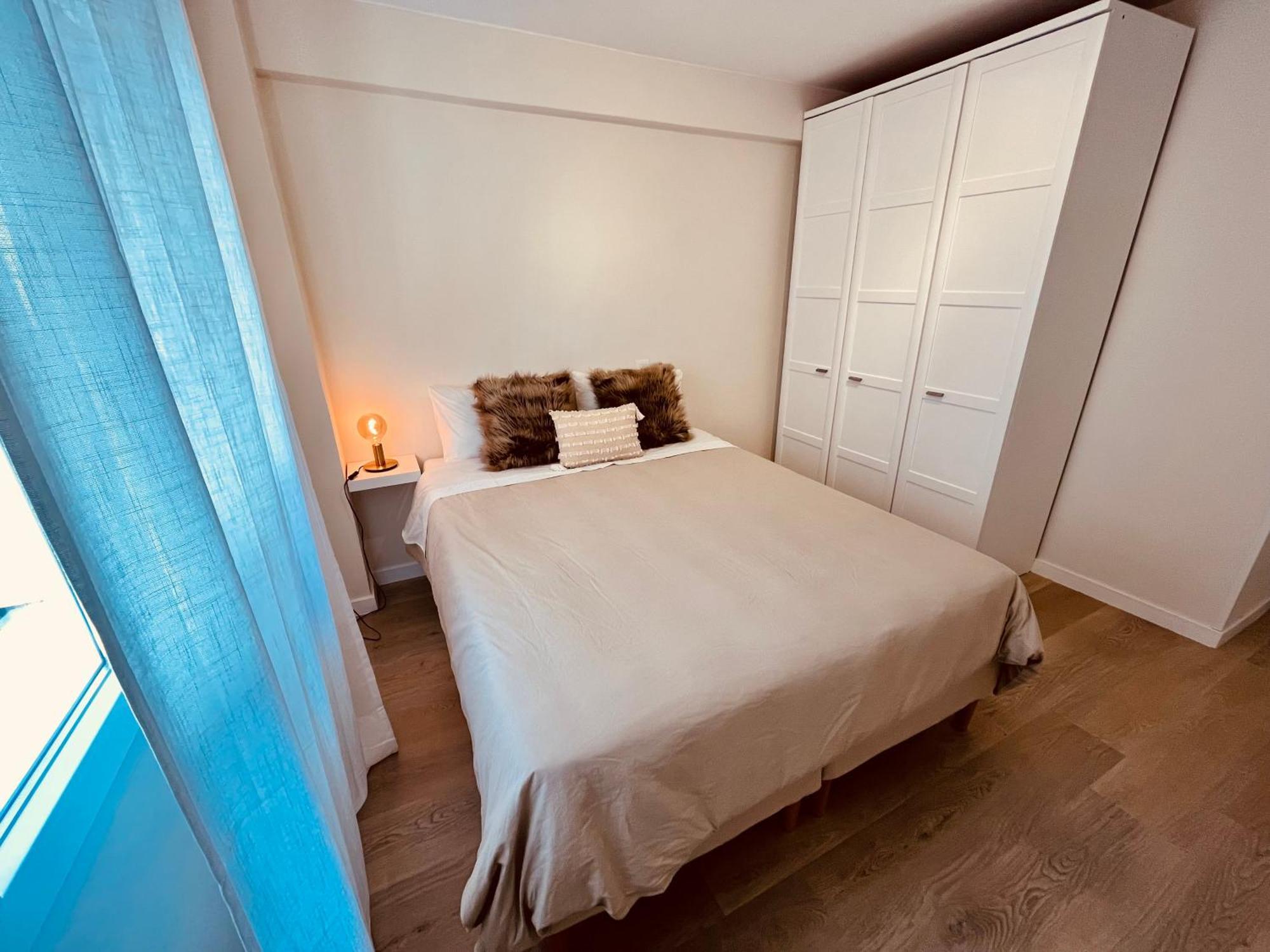 Premio Real 18 Apartment Gijon Ngoại thất bức ảnh